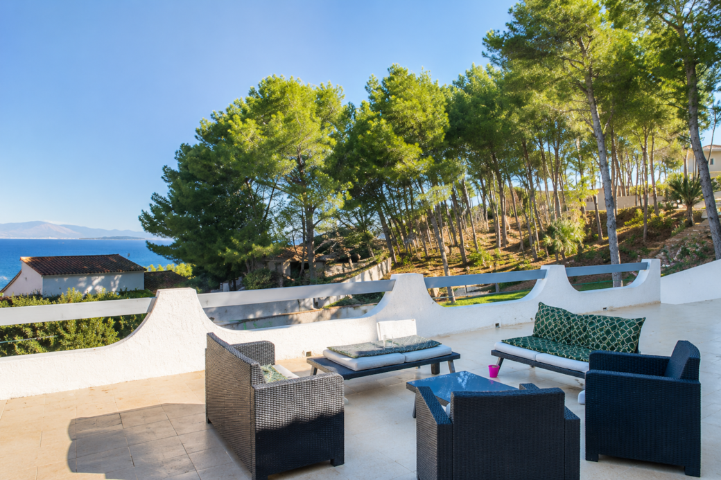 terrasse avant