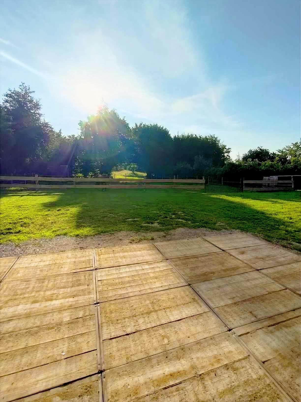 GRANDS ESPACES VERTS