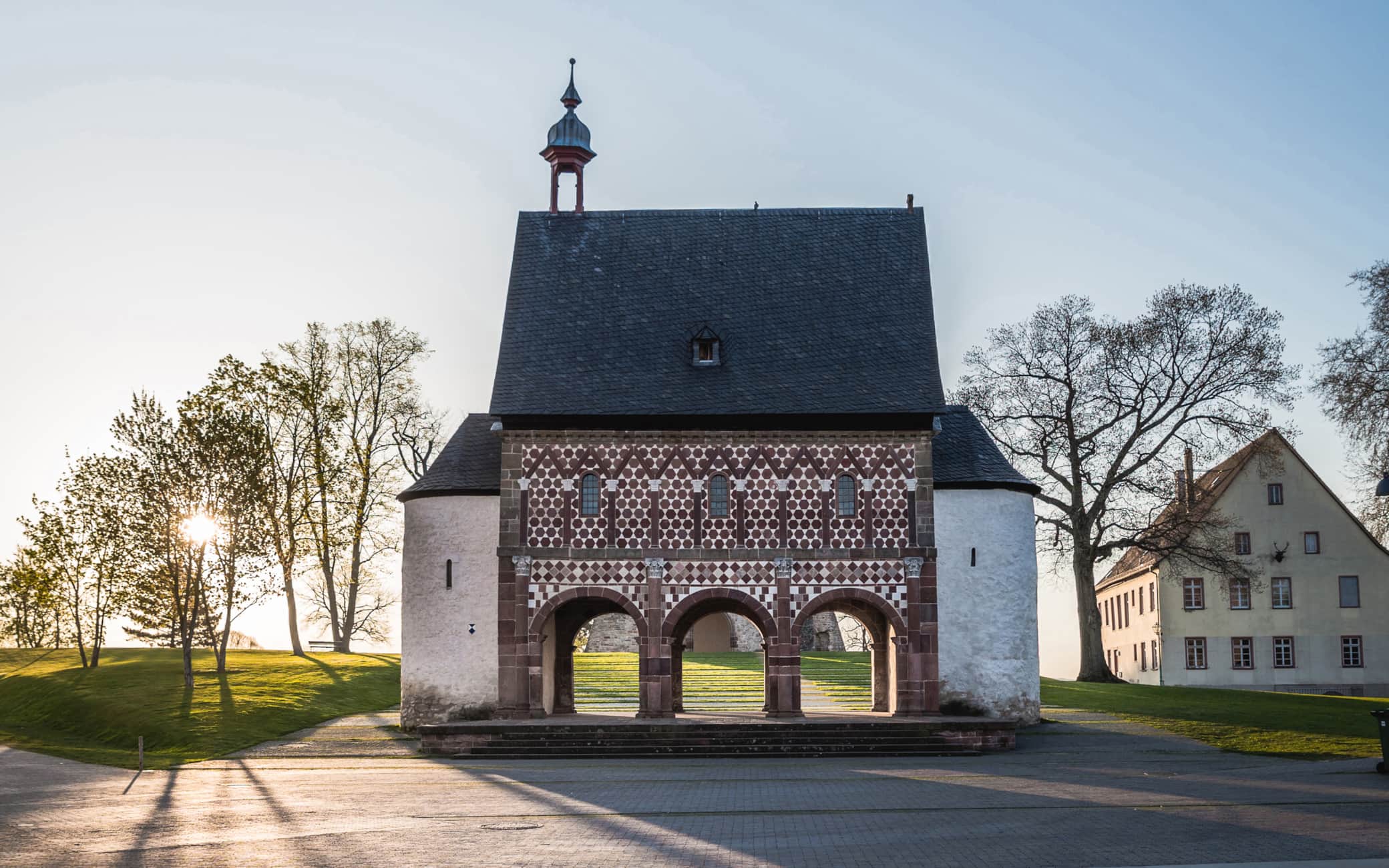 UNESCO Welterbe Kloster Lorsch