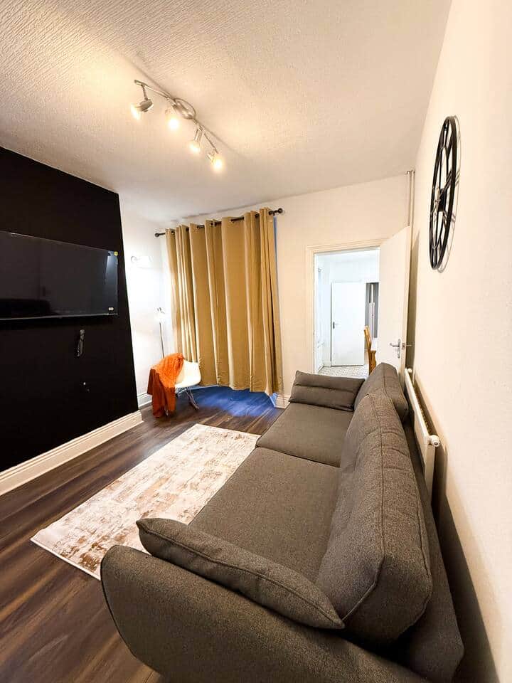 Living area Living area