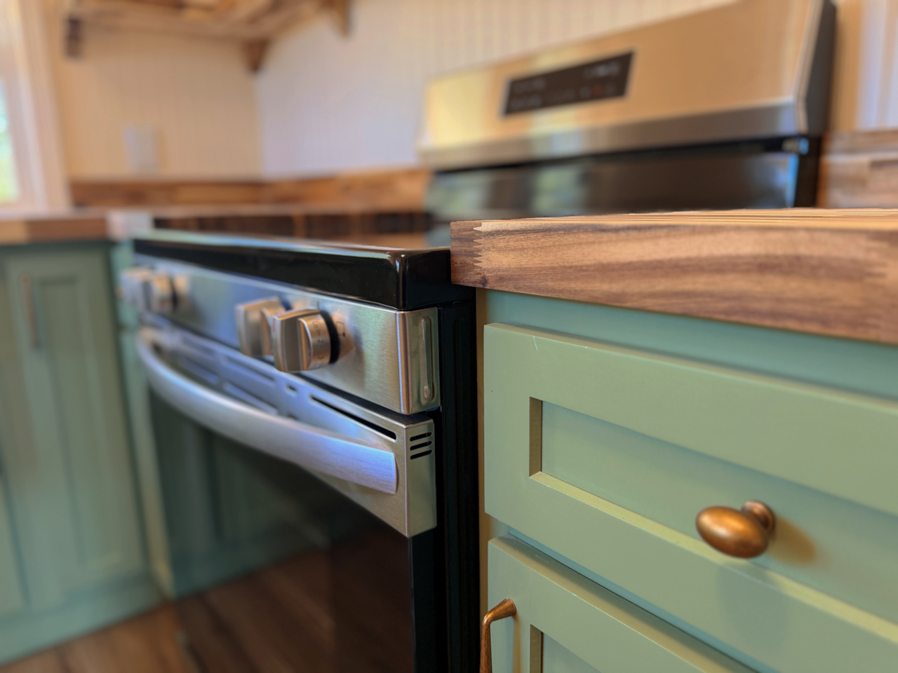 Kitchen Stove