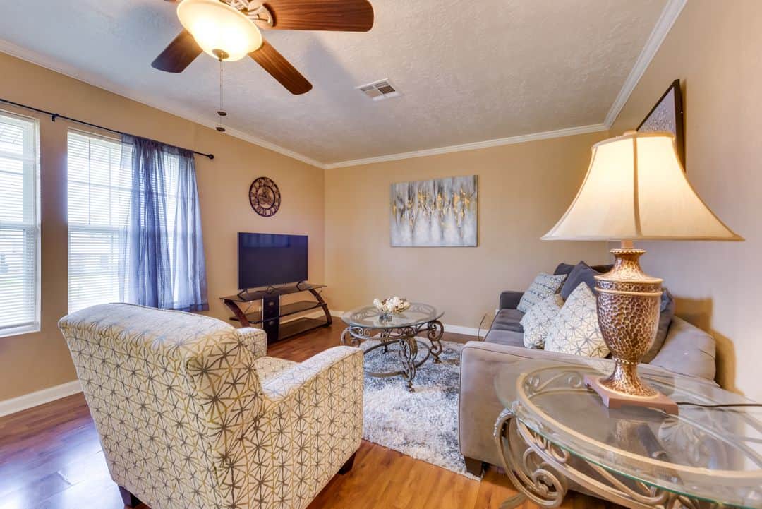 Living Room (Alternate View)