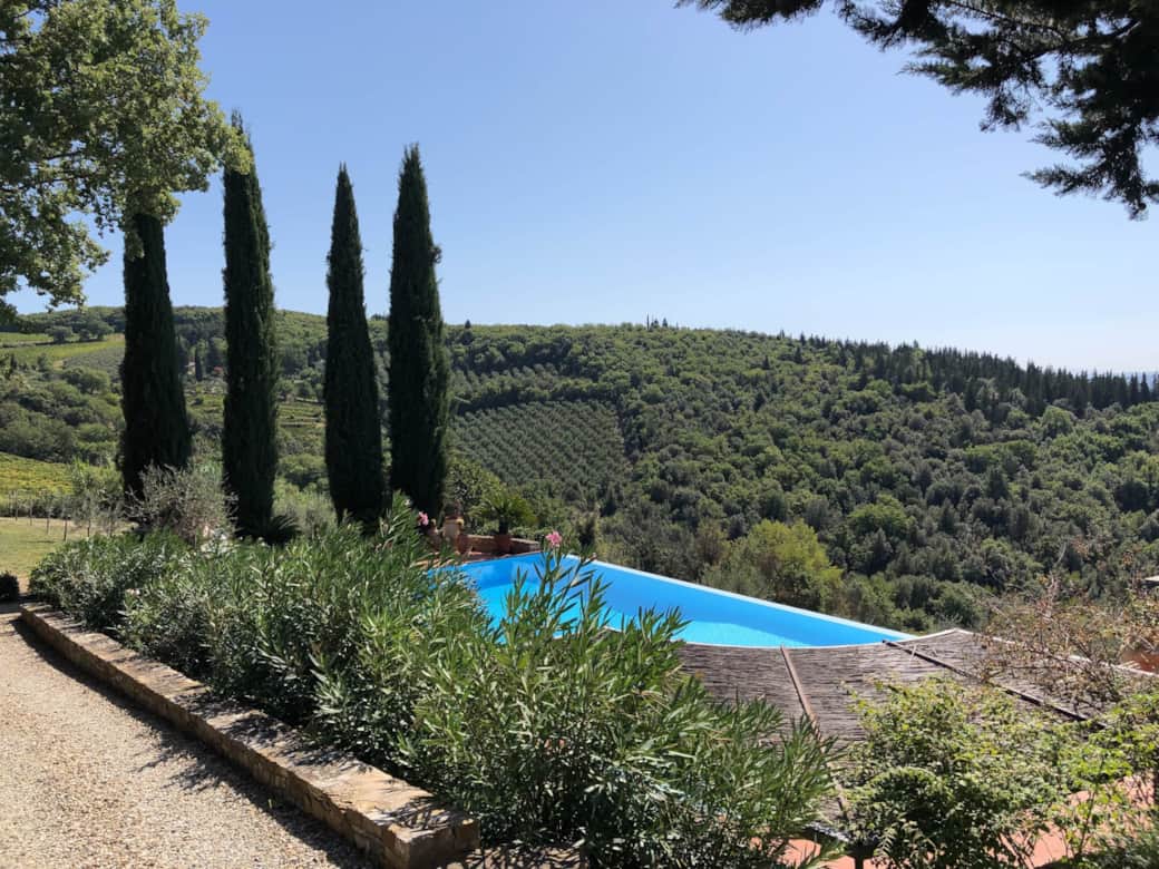 PIscina - vista da Cipressini  2 2