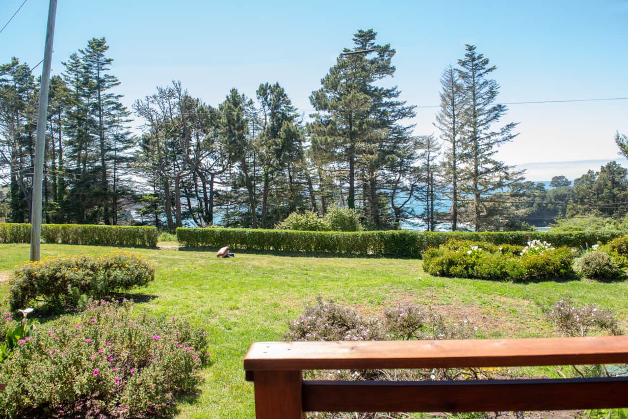 Bay View Suite - Deck View