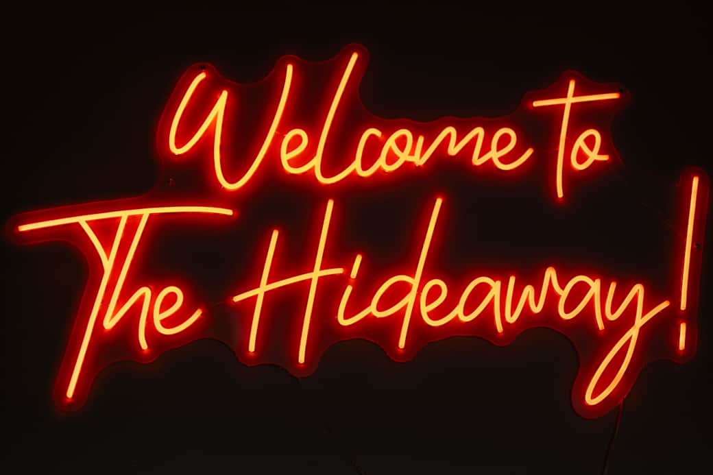 Welcome to our guests!