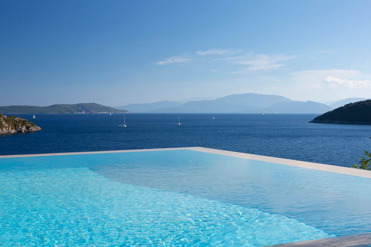 Swimming Pool View