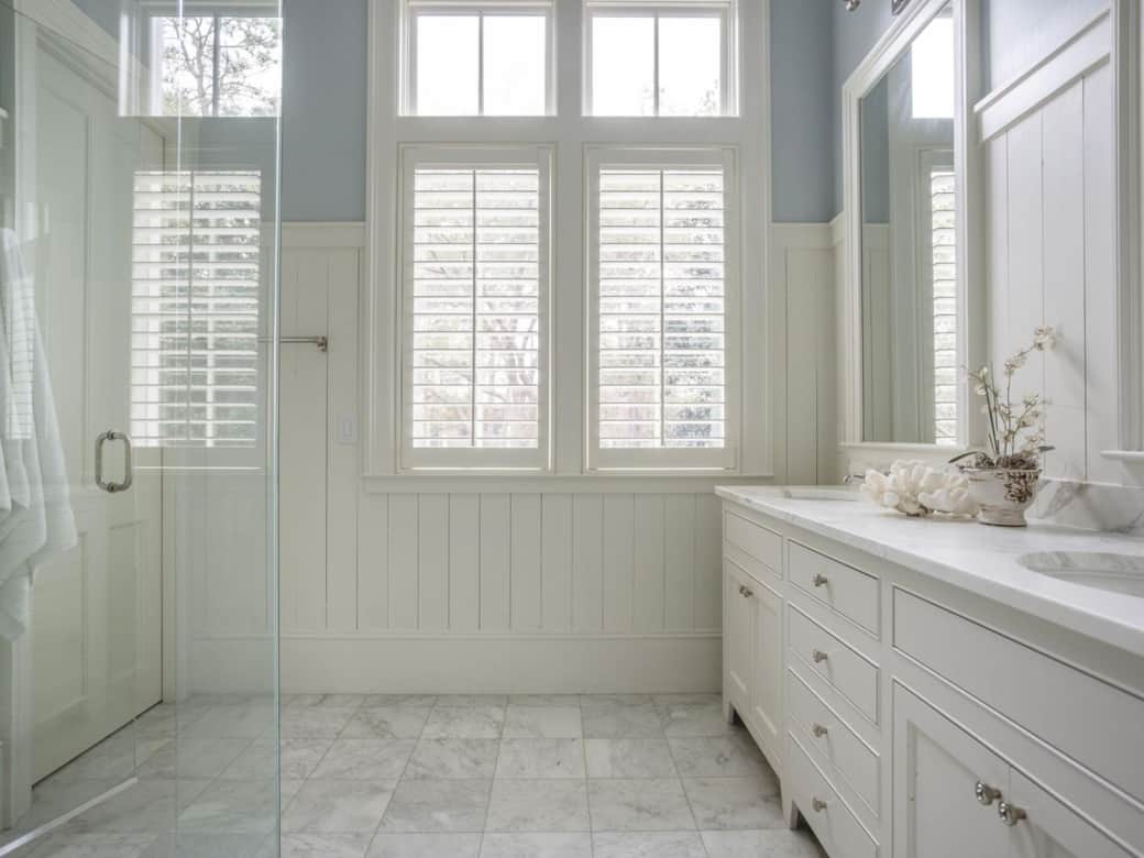 Downstairs King Ensuite