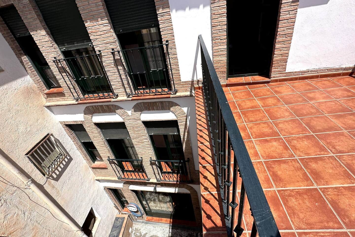 Casa andaluza con patio+chimenea — foto 21