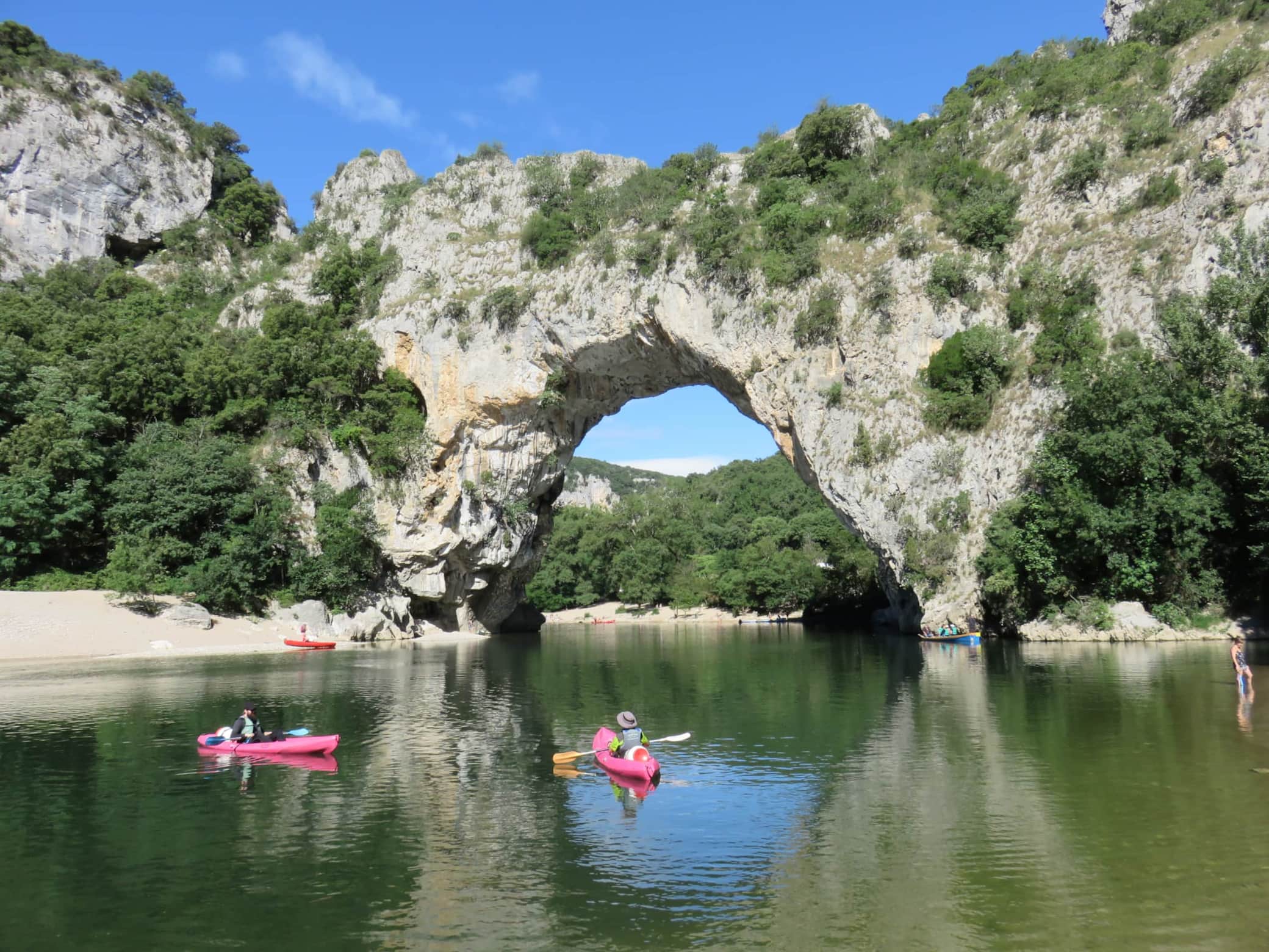 Pont d'Arc