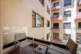 Élégant appart Hivernage avec piscine — photo 11