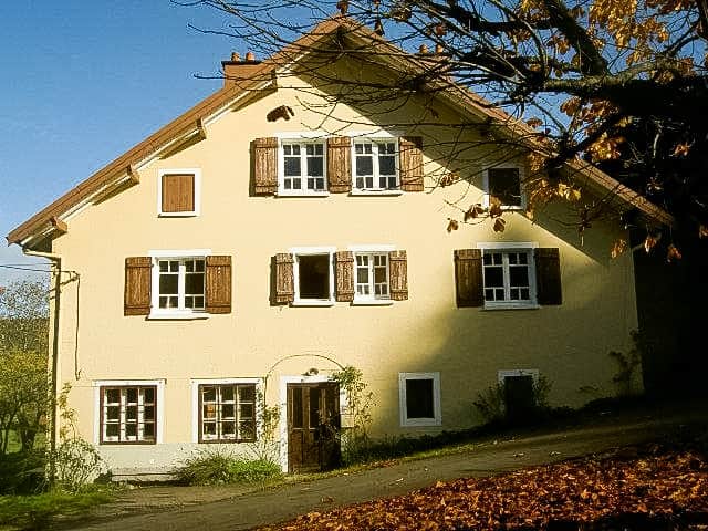 Pignon ferme