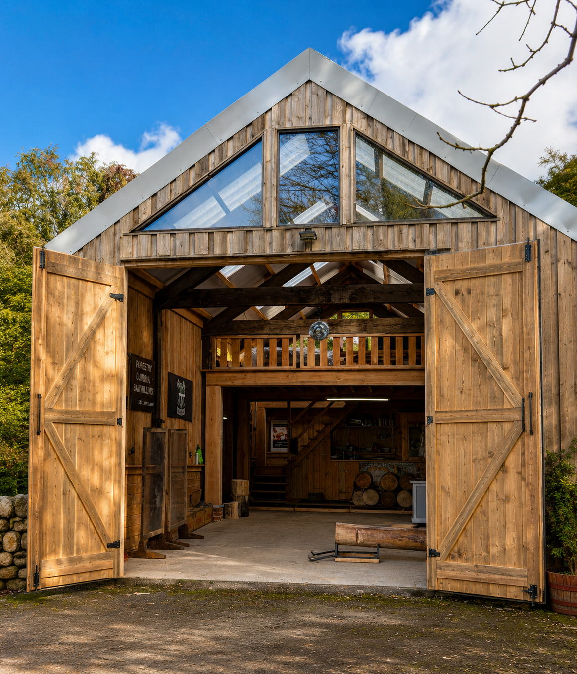 Activity Barn