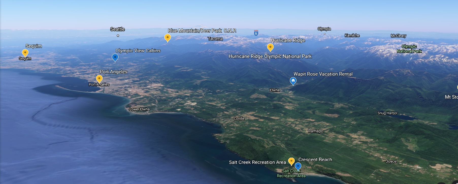 Wapiti Rose Your Gateway To Adventure