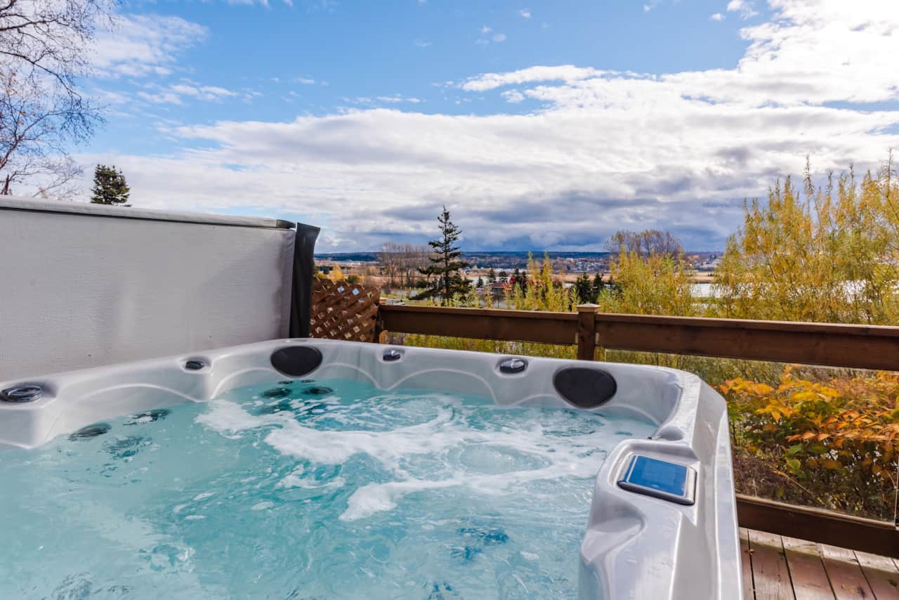 Spa ouvert 4 saisons
