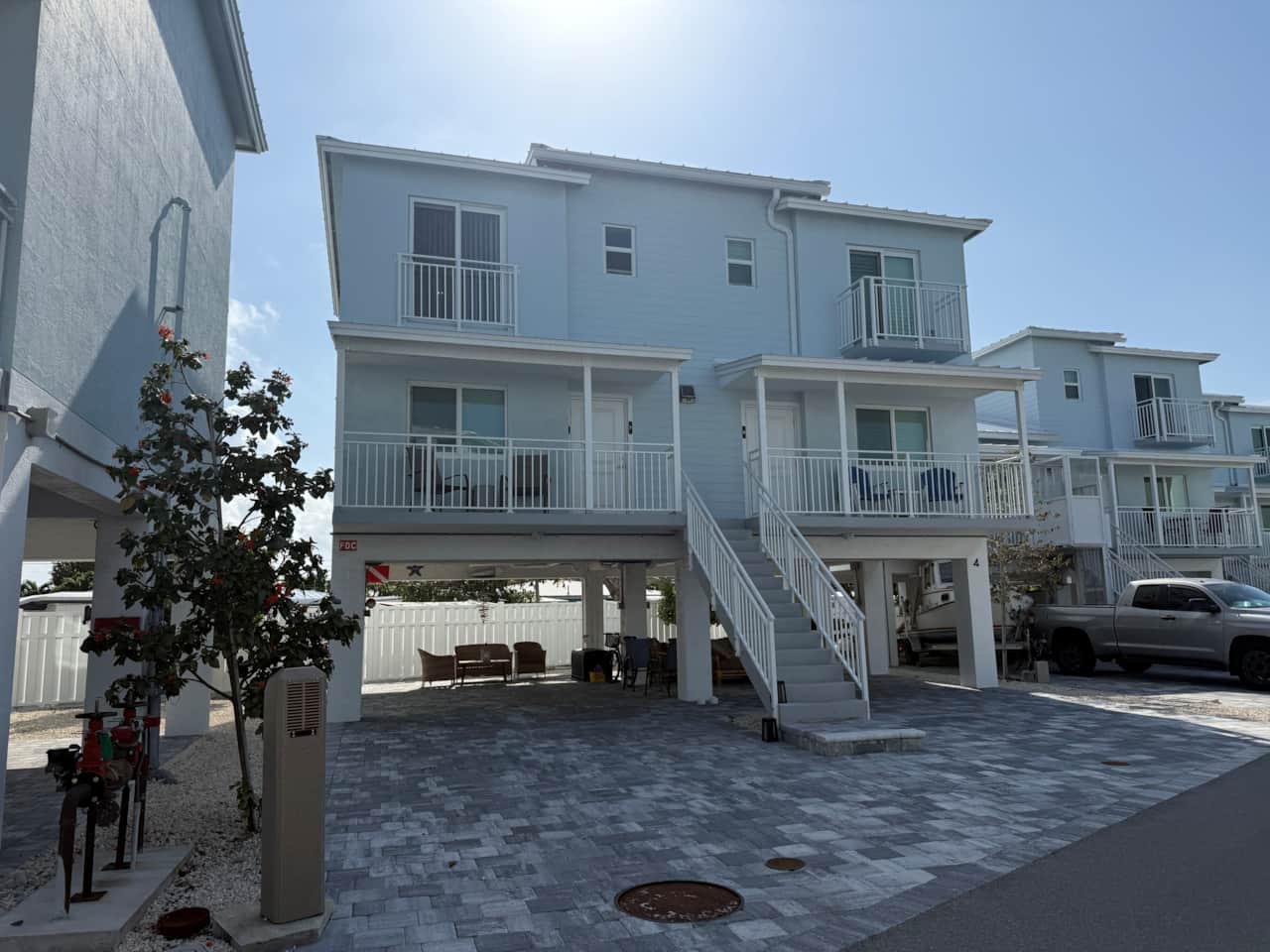Gated Townhome