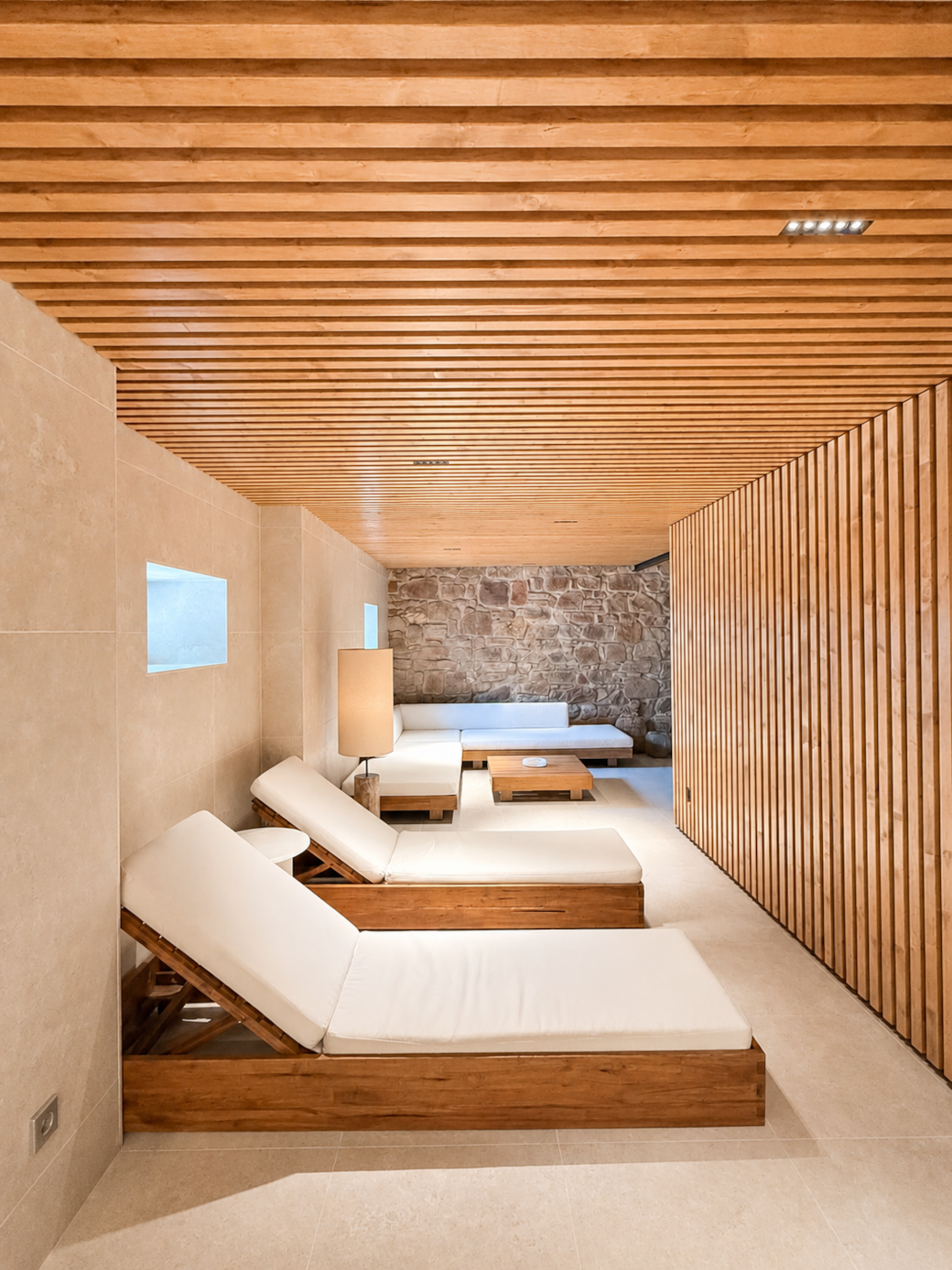 SPA Sous-Sol 2