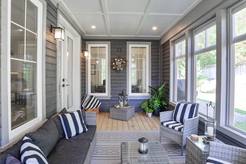 Port Carling Muskoka Room
