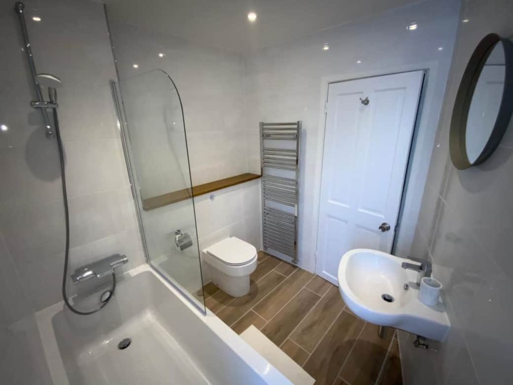 Fresh and clean, clean and fresh!