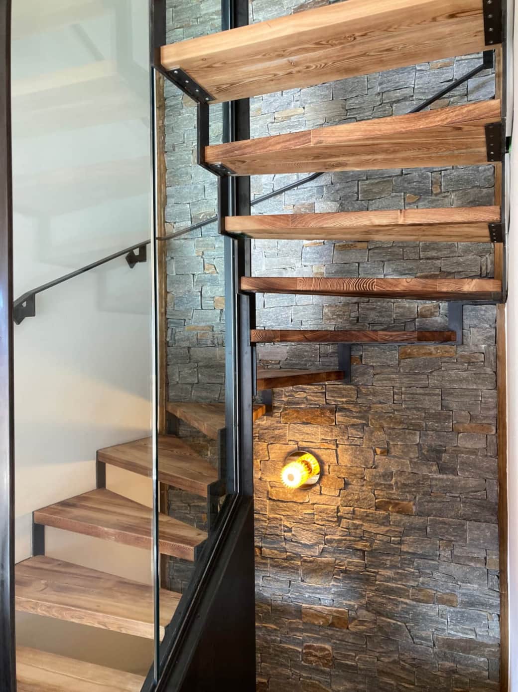 Escaliers