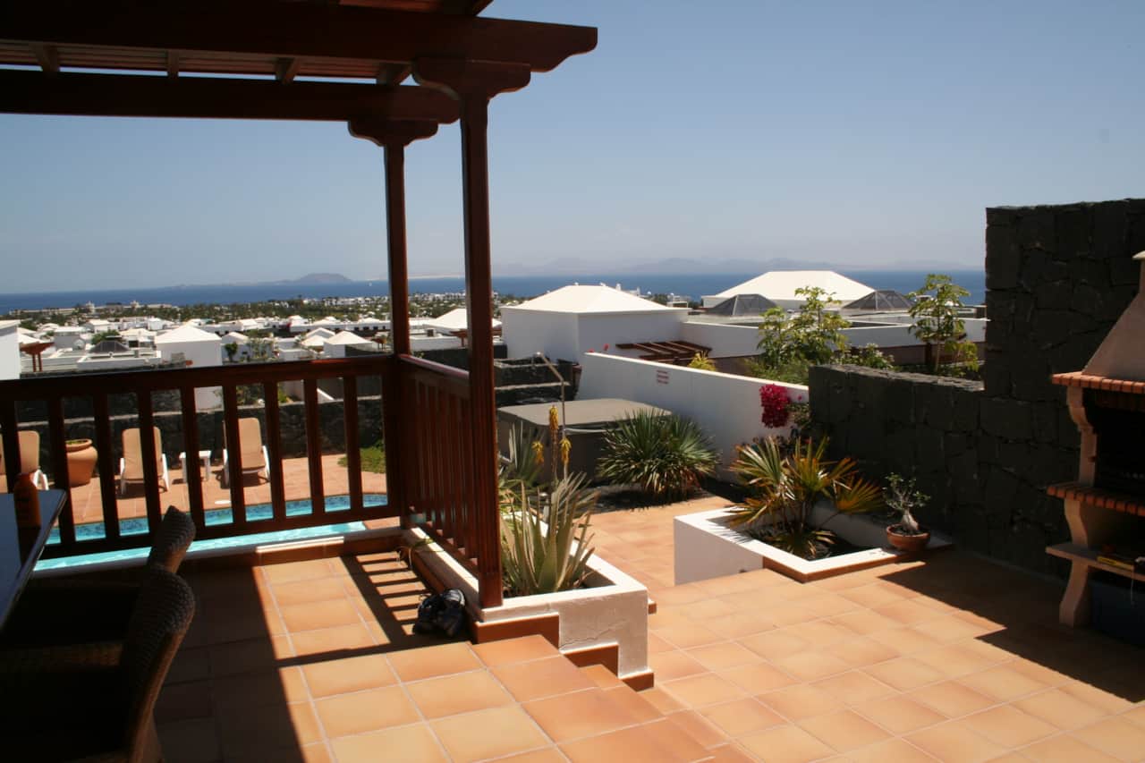Dining Terrace