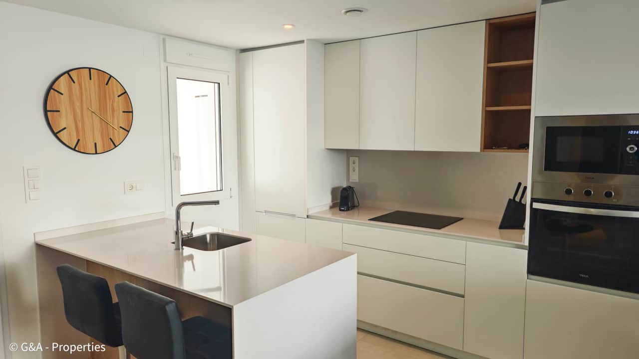 Kitchen - Full View