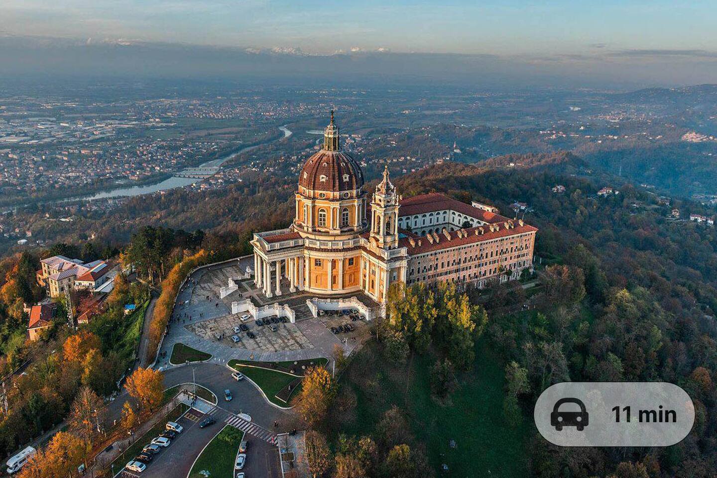 [Borgo Po] Lussuoso Appartamento • FREE Parking