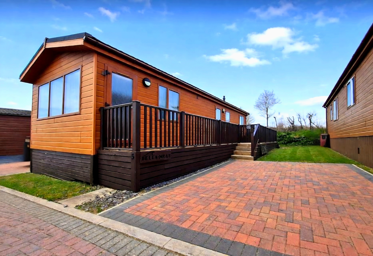 Bella Mere - Lodge 1