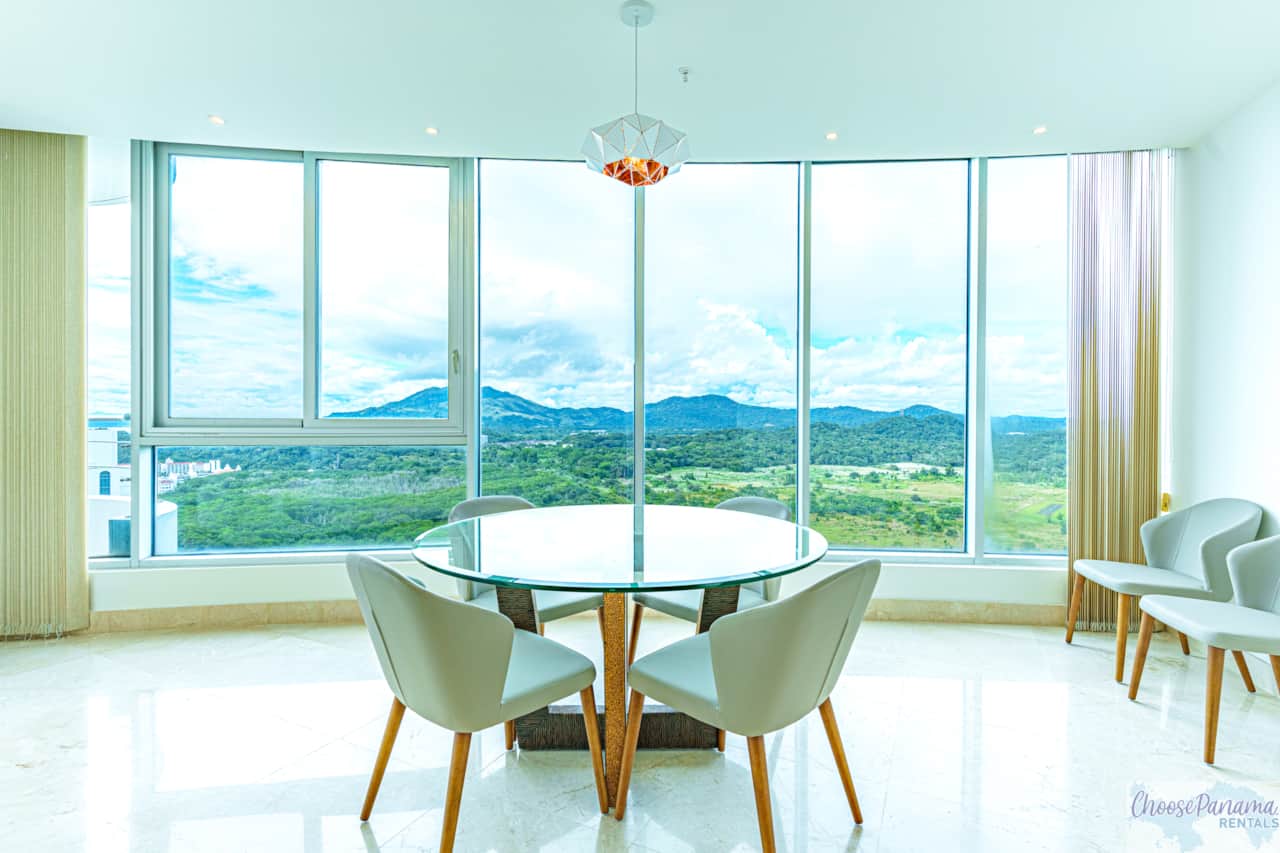 CB18A-Dining Area