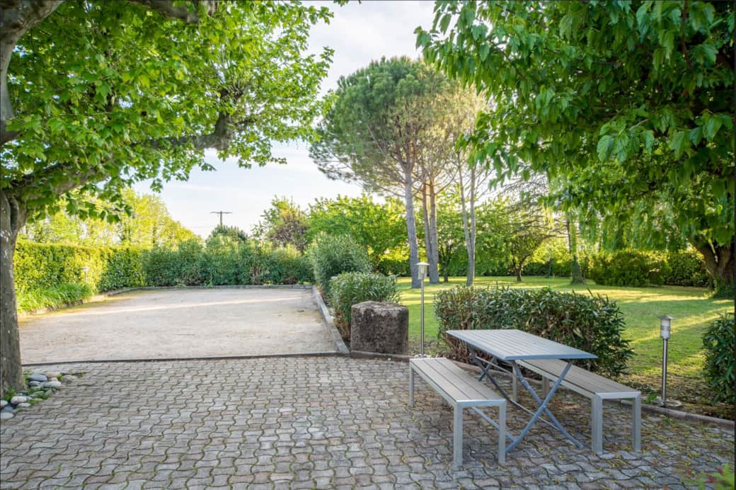 Pétanque 2 légère