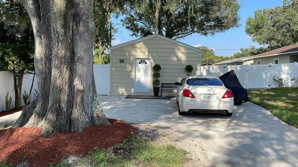 Studio area in Lakeland