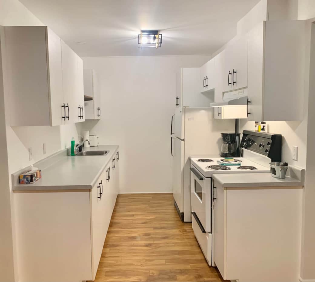 Condos du Mont-Trinité #196 Cuisine Condos du Mont-Trinité #196 Cuisine