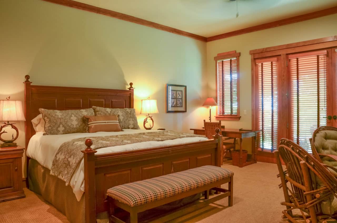 California King Luxury Bed