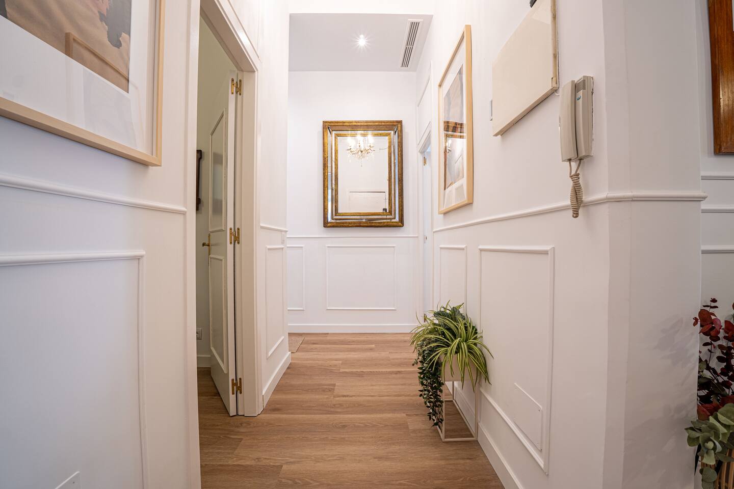 Piso de alto standing en Madrid - Hogar4