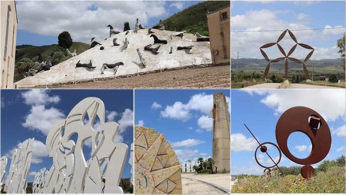 Museo a cielo aperto Gibellina