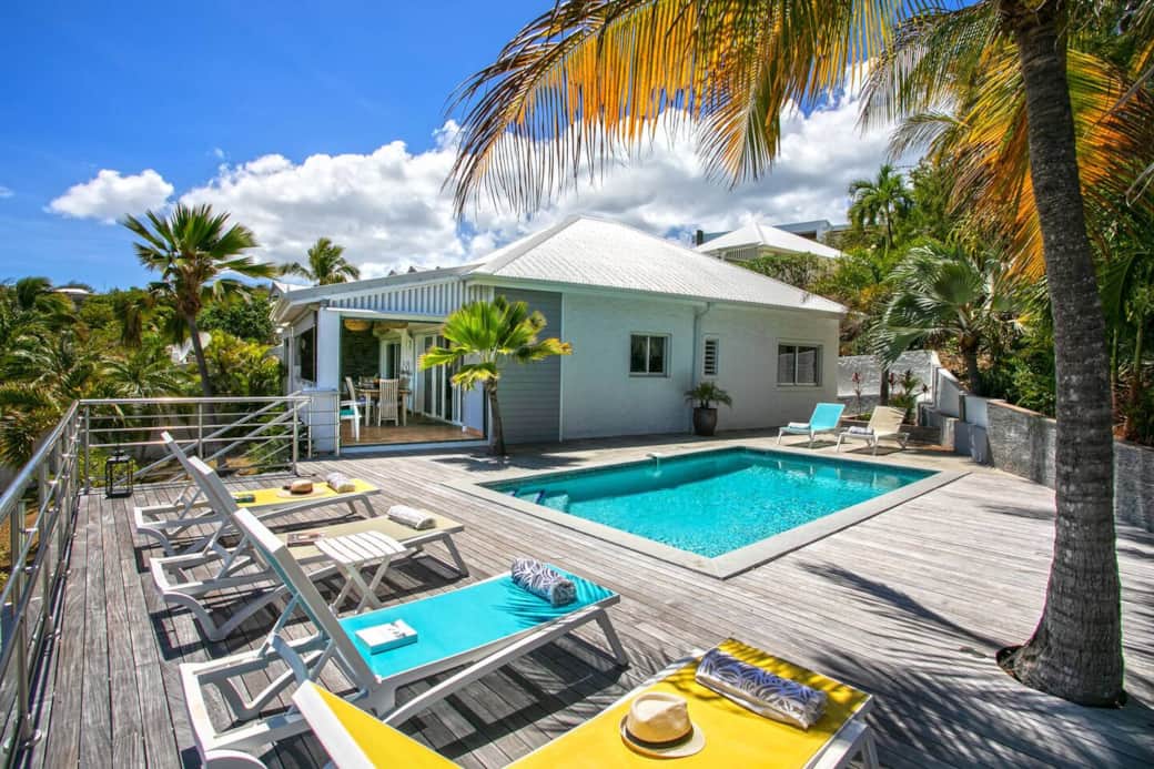 Pool and outdoor area Horizon Sbh 