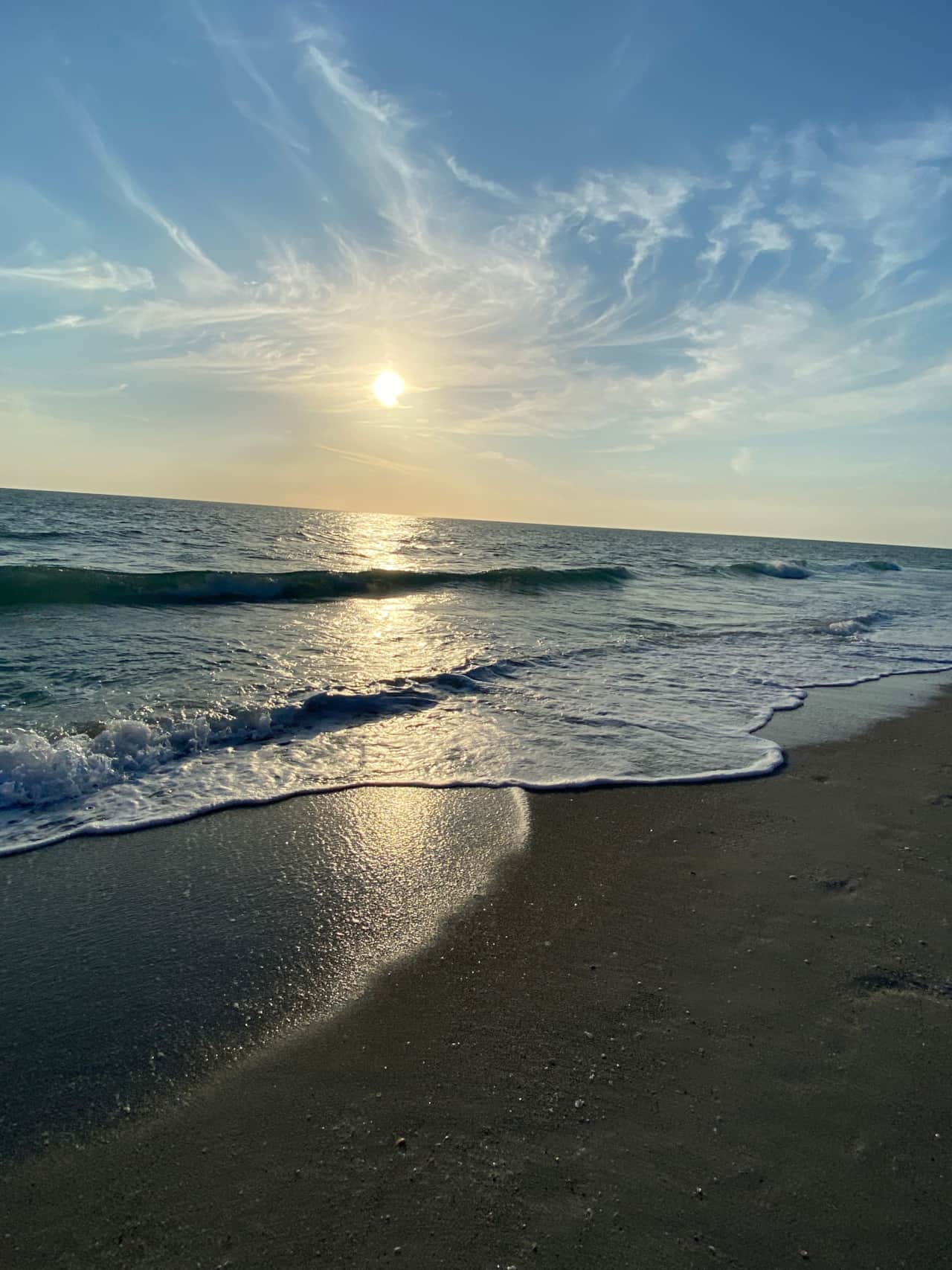 Enjoy Manasota Beach serenity