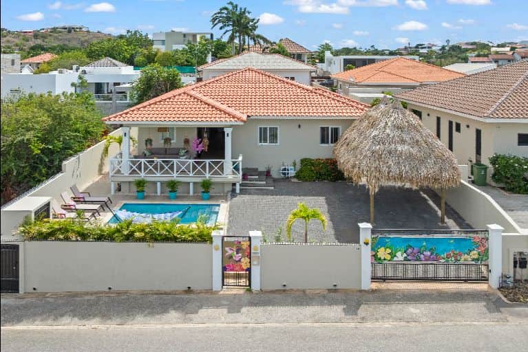 Vakantievilla Curaçao