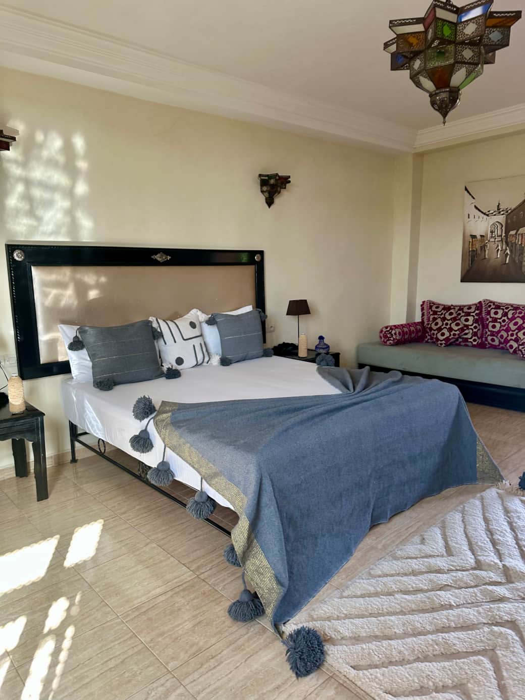 Chambre double - Ourika Chambre double - Ourika