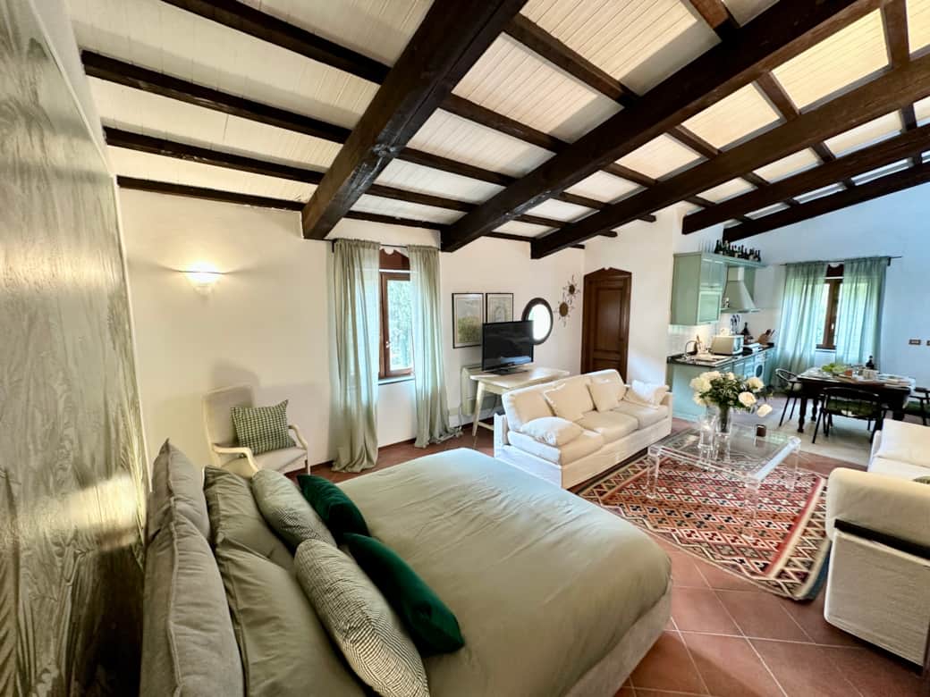 Charming interiors
