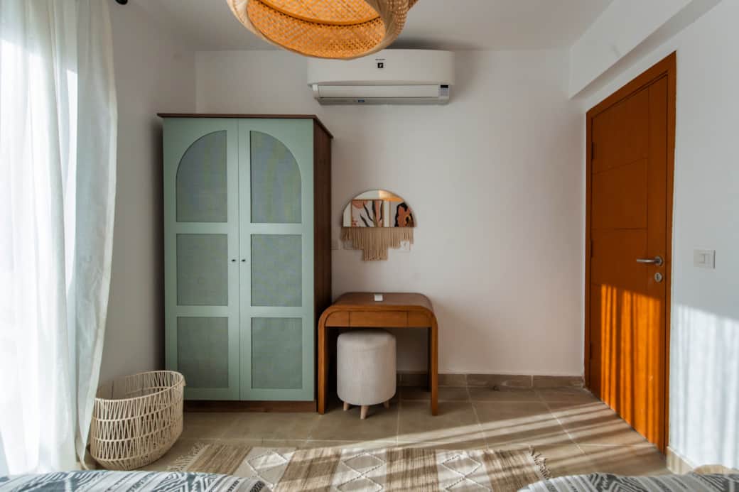 3 bedrooms roof - boho-4