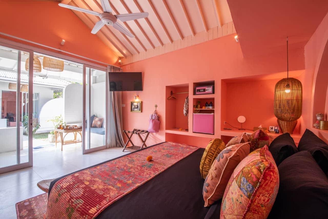 Bedroom