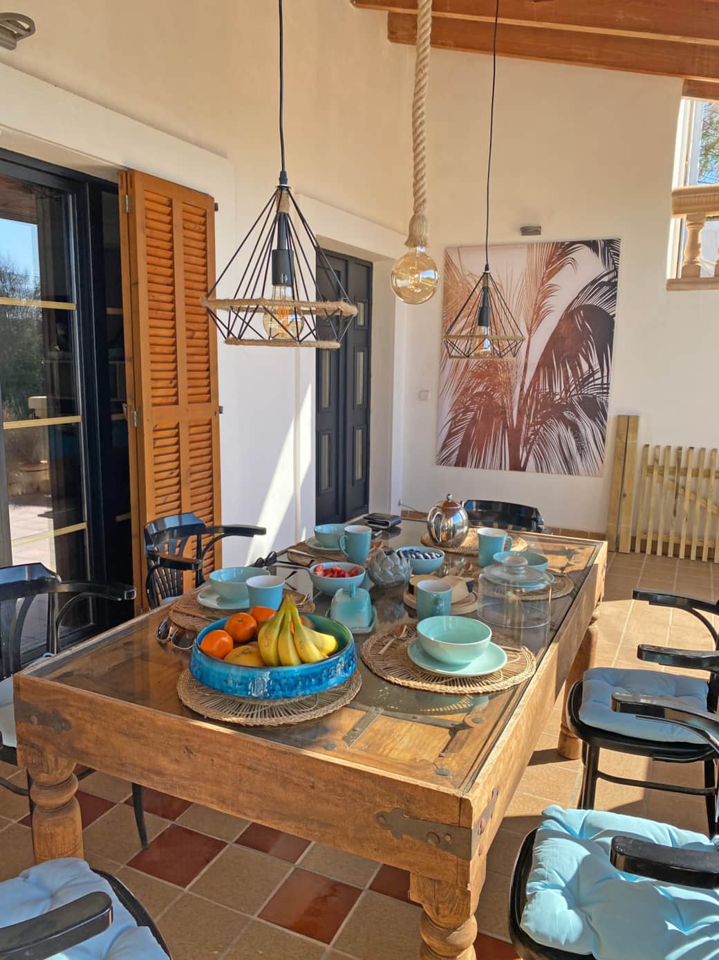 Casa Previsio Ess-Tisch