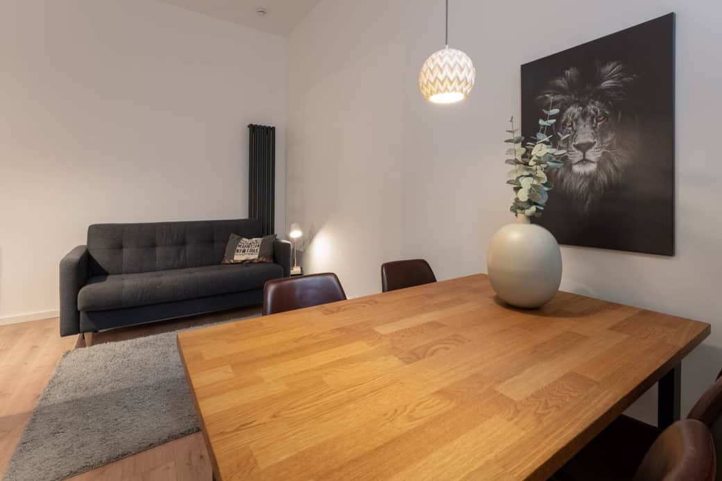 Couch mit Schlaffunktion für bis zu 2 Personen