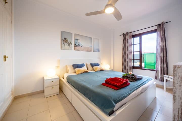 Schlafzimmer