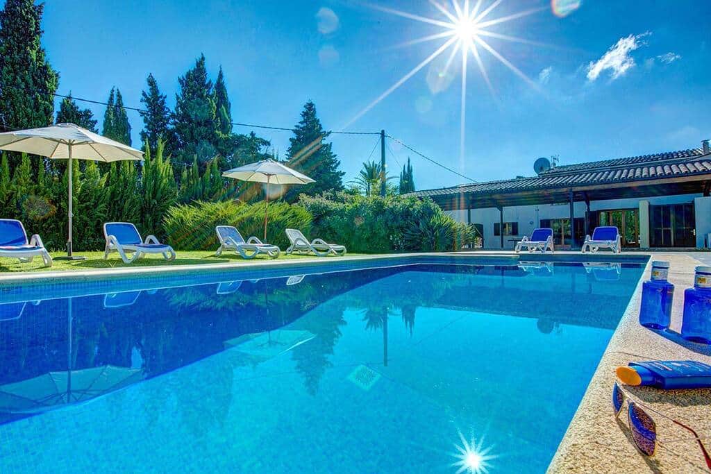 Villa Llobiner, Pollensa
