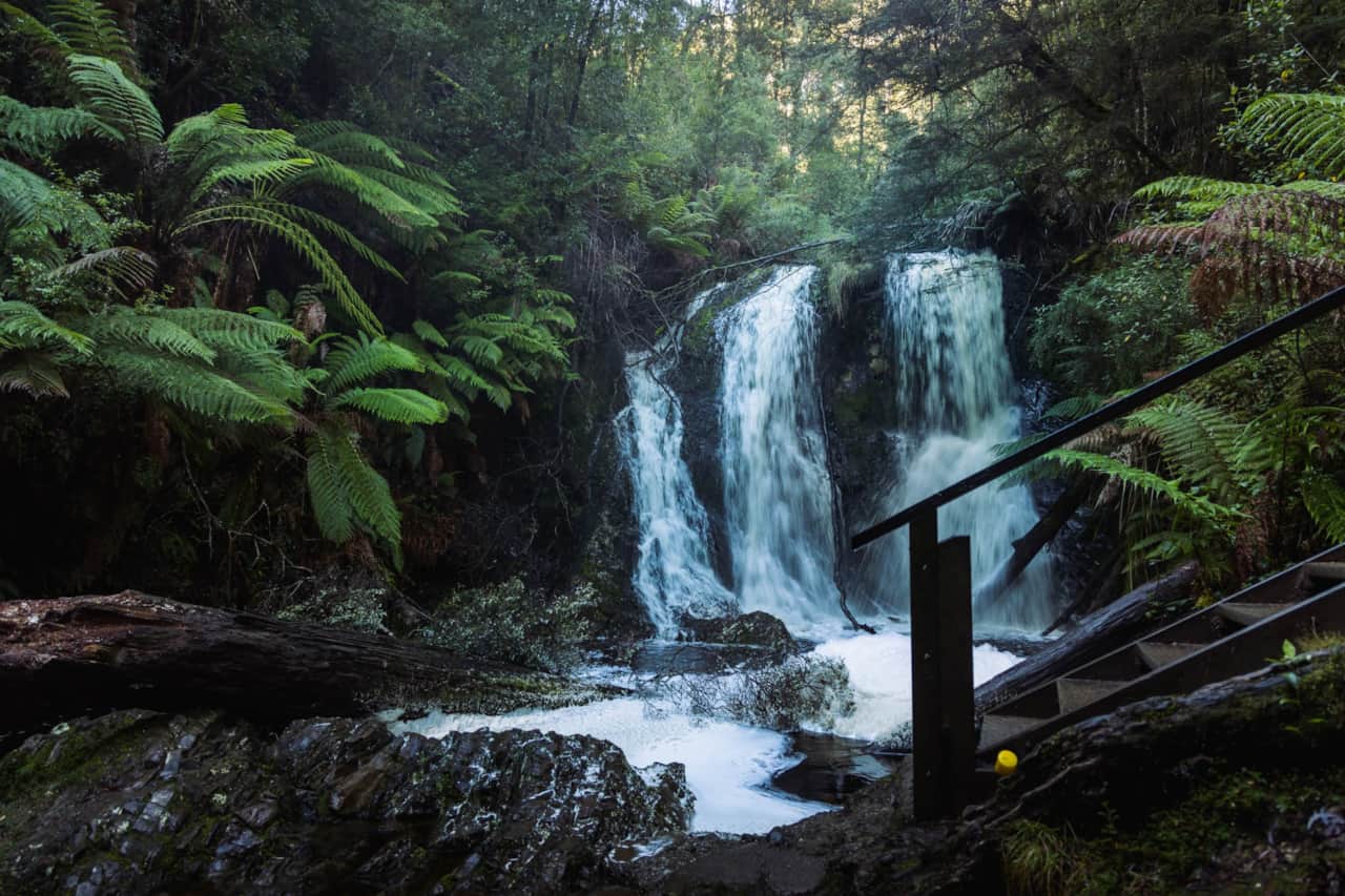 Hogarth Falls