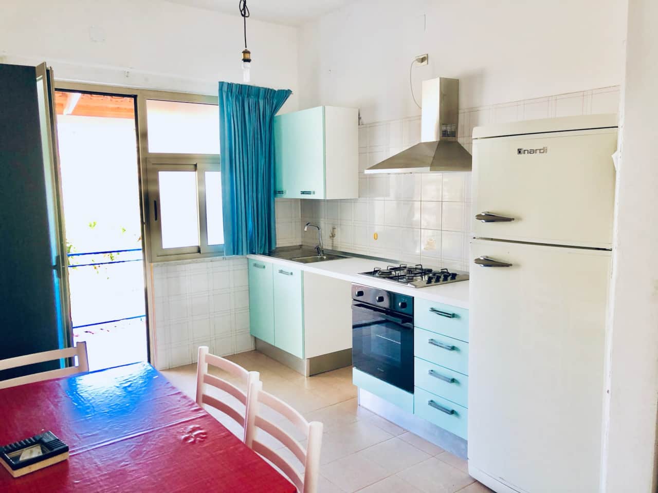 CUCINA APPARTAMENTO