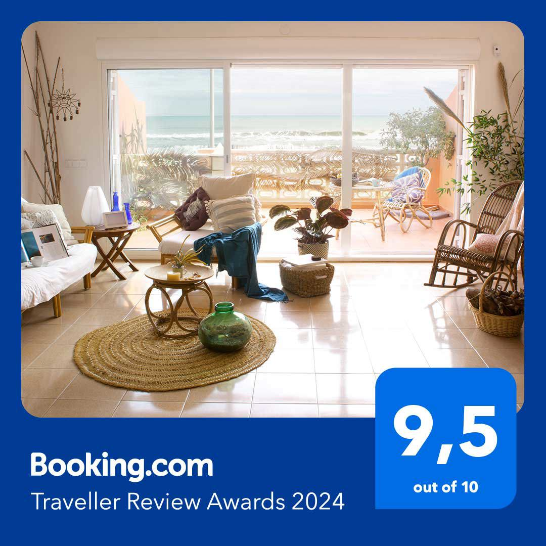 BlueBeach 9.5 on Booking.com