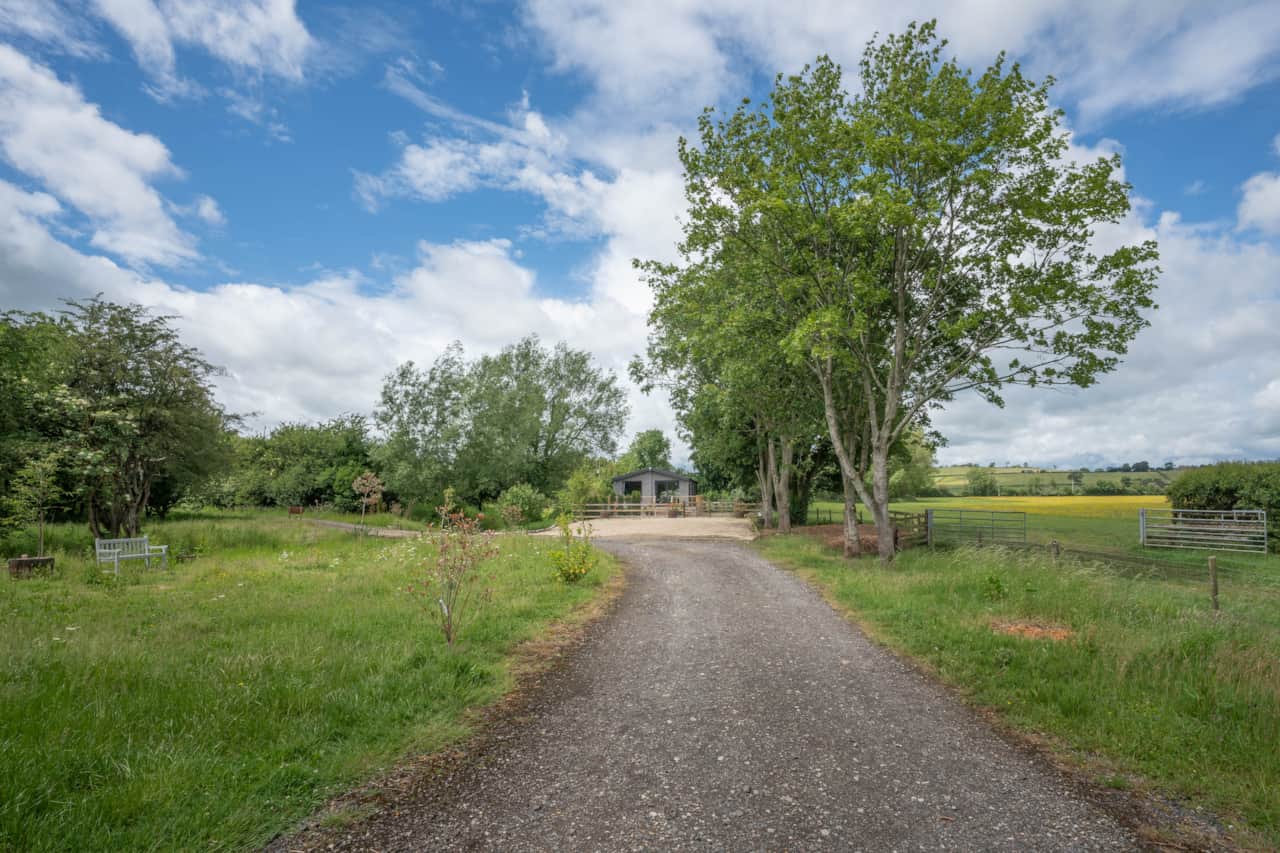 A private countryside escape just minutes from Stow-on-the-Wold and Daylesford Organic 