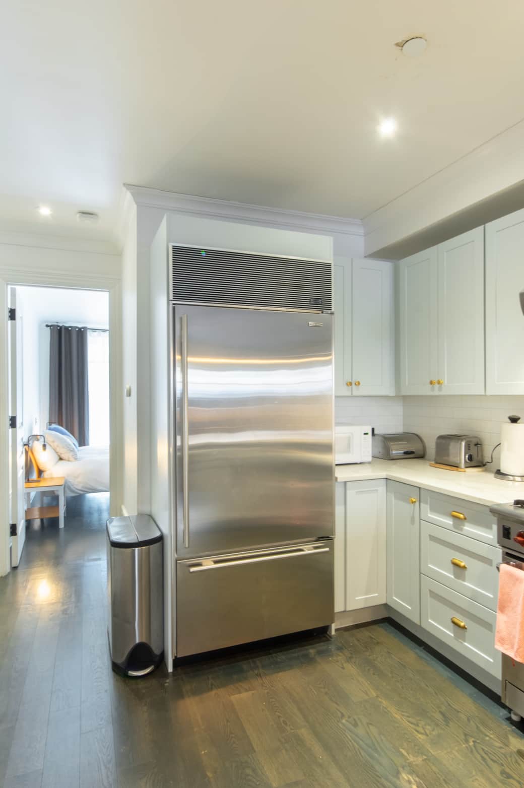 Kitchen Sub Zero